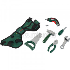 Ceinture porte-outils avec Ixolino II Bosch Klein