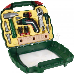 Coffret - Ixolino II Bosch Klein
