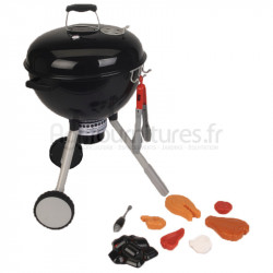 Barbecue OT Premium avec son et lumière Weber Klein