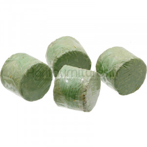 Jeu de balles d'ensilage rondes, 4 pièces Kids Globe