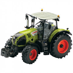 Tracteur Claas Axion 870 ROS