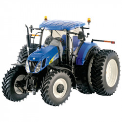 Tracteur New Holland T7050 ROS