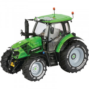 Tracteur Deutz-Fahr Agroton 6140 TTV ROS