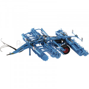 Lemken Ruby ROS