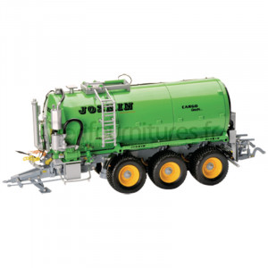 Joskin Green Tank ROS
