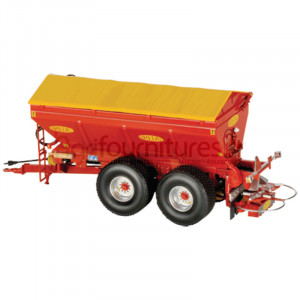 Bredal K165 ROS