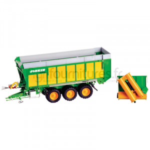 Joskin Drakkar 8600/37T 180 ROS