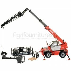 Manitou MRT 2150 + Privilege ROS
