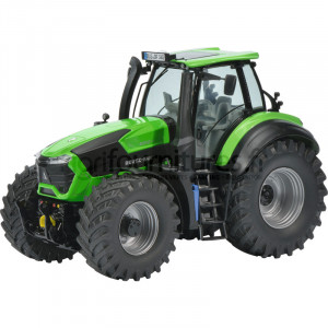 Tracteur, vert, moulé sous pression Deutz-Fahr 9340 TTV Schuco