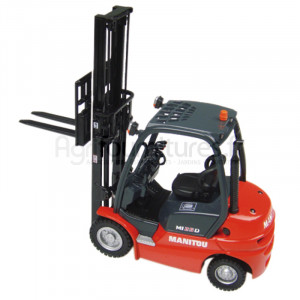 Chariot élévateur Manitou Ml 25D Universal Hobbies