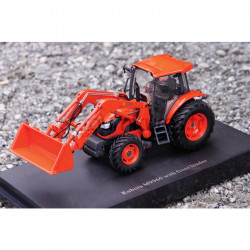 Tracteur avec chargeur frontal Kubota M9960 Universal Hobbies