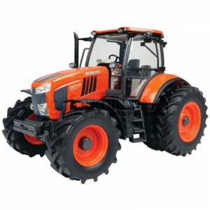 Tracteur avec roues jumelées Kubota M7-171 Universal Hobbies