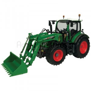Tracteur avec chargeur frontal Fendt 516 Vario Universal Hobbies