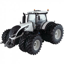 Valtra S394 avec roues jumelées, édition limitée Universal Hobbies
