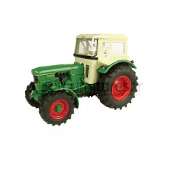 Tracteur avec cabine Deutz D6005 - 4WD Universal Hobbies
