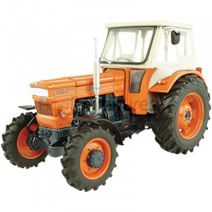 Fiat 750 Special DT - 4WD avec cabine Universal Hobbies