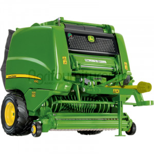 Presse à balles John Deere 990 Wiking