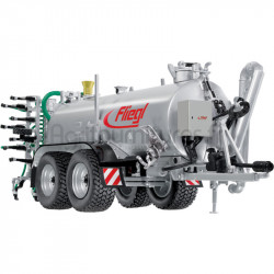 Remorque citerne à vide Profiline avec cultivateur Fliegl Profiline Wiking
