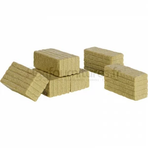 Balles rectangulaires 6 pièces, 66 x 35 x 25 mm Wiking