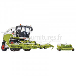 Ensileuse Claas Jaguar 860 Wiking
