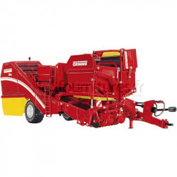 Arracheuse de pommes de terre Grimme SE 260 Wiking