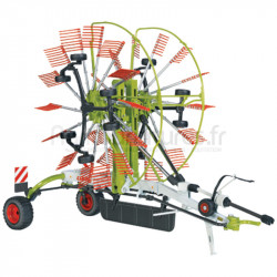 Andaineur Claas Liner 2600 Wiking