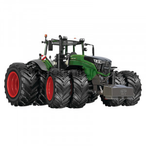 Tracteur avec roues jumelées Fendt 1050 Vario Wiking