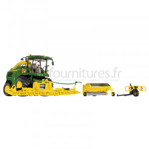 Ensileuse John Deere 8500i Wiking