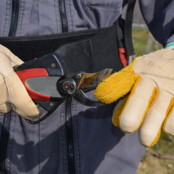 Gants Coqués Peaucéros pour Gaucher