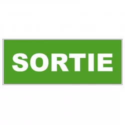 Panneau LP PVC Viso : SORTIE - Lot de 5