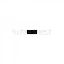 Joint torique chemise par Porsche