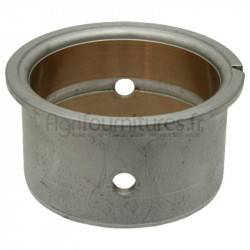 Bague à collerette, cote de réparation 0,25 mm, Ø extérieur 76,5 mm par Porsche