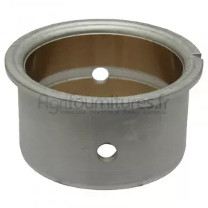 Bague à collerette, Ø extérieur 76,5 mm, cote de réparation 0,50 mm par Porsche