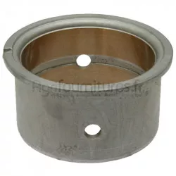 Bague à collerette, Ø extérieur 76,5 mm, cote de réparation 1 mm par Porsche