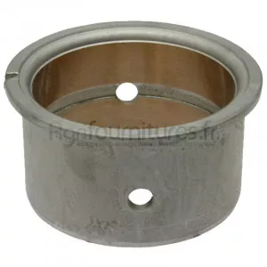 Bague à collerette, Ø extérieur 76,5 mm, cote de réparation 1 mm par Porsche