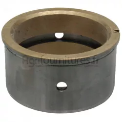 Bague à collerette, Ø extérieur 83 mm, cote de réparation 0,25 mm, par Porsche