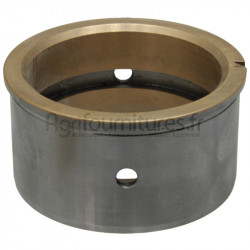 Bague à collerette, Ø extérieur 83 mm, cote de réparation 0,75 mm, par Porsche