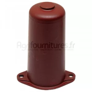 Capuchon de protection pour prise de force,entraxe 64 mm, M6