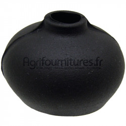 Soufflet de levier de vitesses, Ø inférieur 36 mm Ø supérieur 14 mm