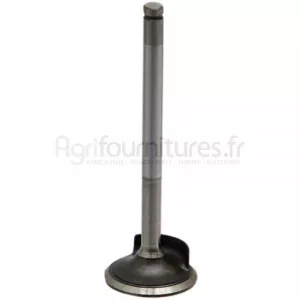 Soupape d'échappement par Eicher, pour moteur EDL