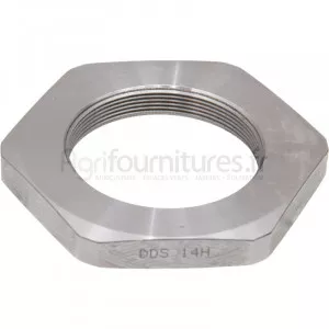 Ecrou pour arbre pont arrière pour Güldner G 40,G 45