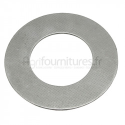 Tôle de protection pour arbre pont arrière, ZF A 210 II