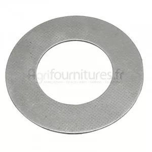 Tôle de protection pour arbre pont arrière, ZF A 210 II