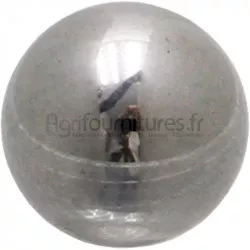 Sphère pour tige de commande pour tracteurs McCormick et IHC