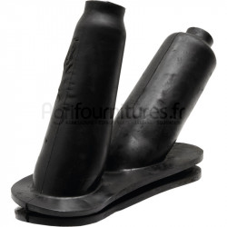 Soufflet levier de vitesses pour McCORMICK et IHC 1255XL,1455XL