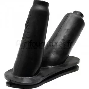 Soufflet levier de vitesses pour McCORMICK et IHC 1255XL,1455XL