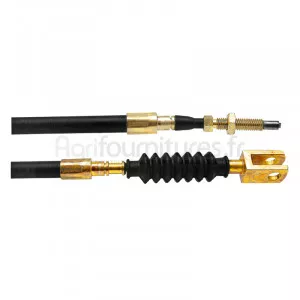 Câble de commande d'embrayage, longueur 660 mm