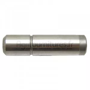 Guide soupape, Ø 16 mm, longueur 62 mm modèles KL 11,KL 22,KL 12,KA 110,KA 330 par Kramer