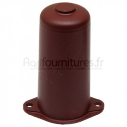 Capuchon de protection pour prise de force, entraxe 64 mm