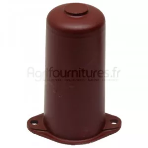 Capuchon de protection pour prise de force, entraxe 64 mm